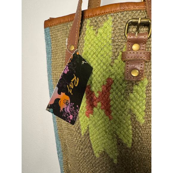 Raj | Purse Rug Bag - Picture 2 of 4